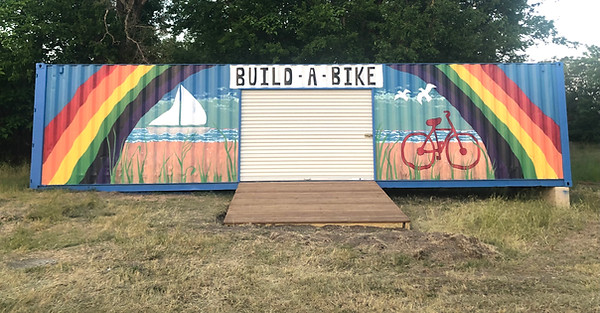 New Ken Parr Build a Bike Pop Up Shop at 665 S. Lake St Gary IN 46403.jpeg