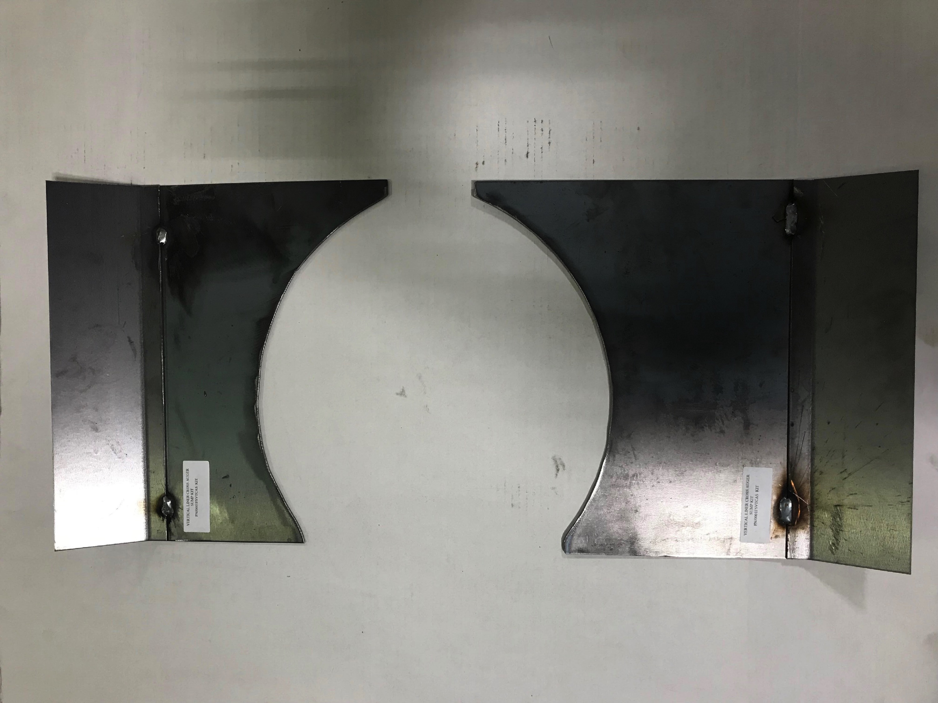 Auger Liner United States Ihle Fabrications LLC