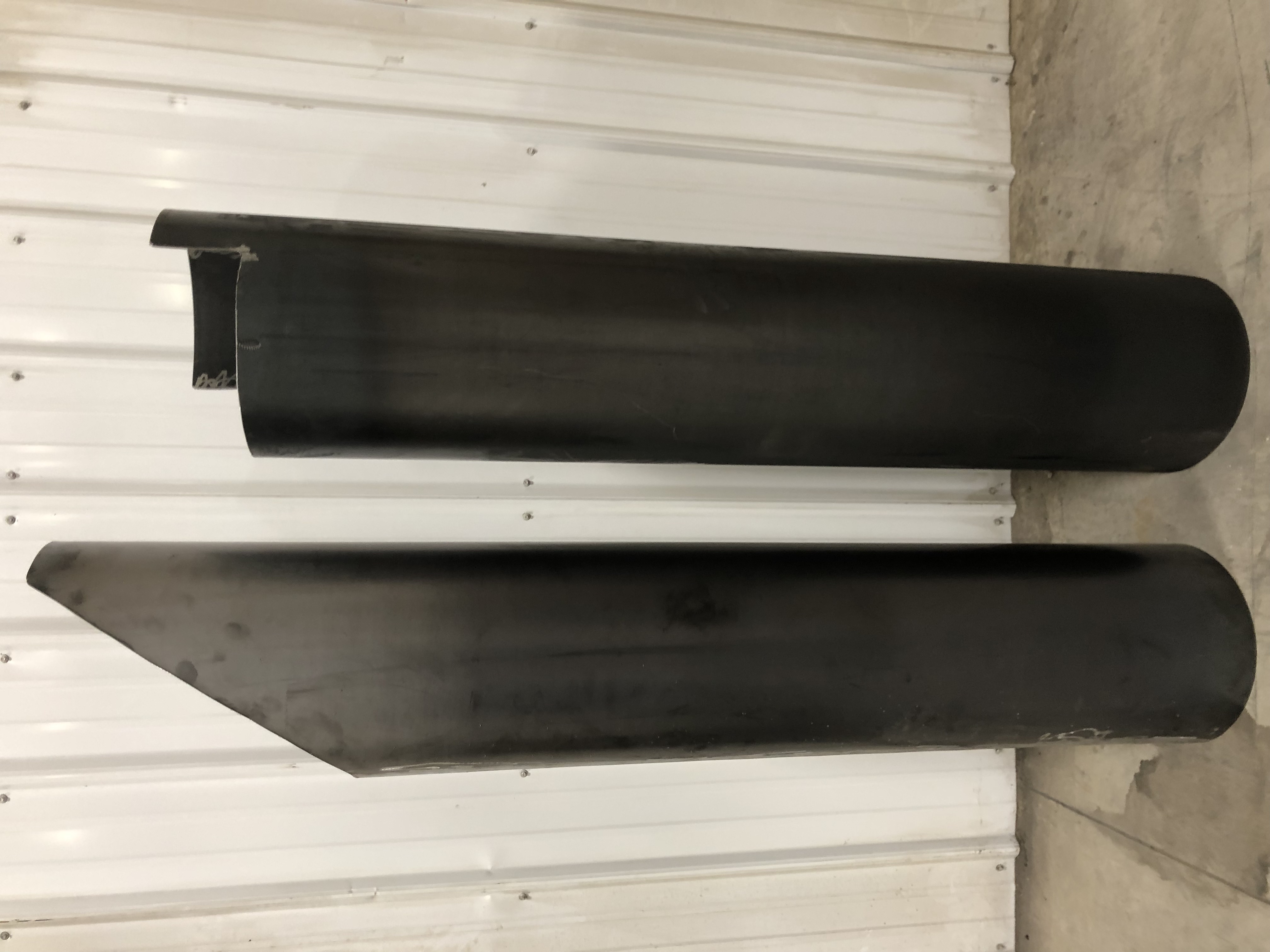 Auger Liner United States Ihle Fabrications LLC