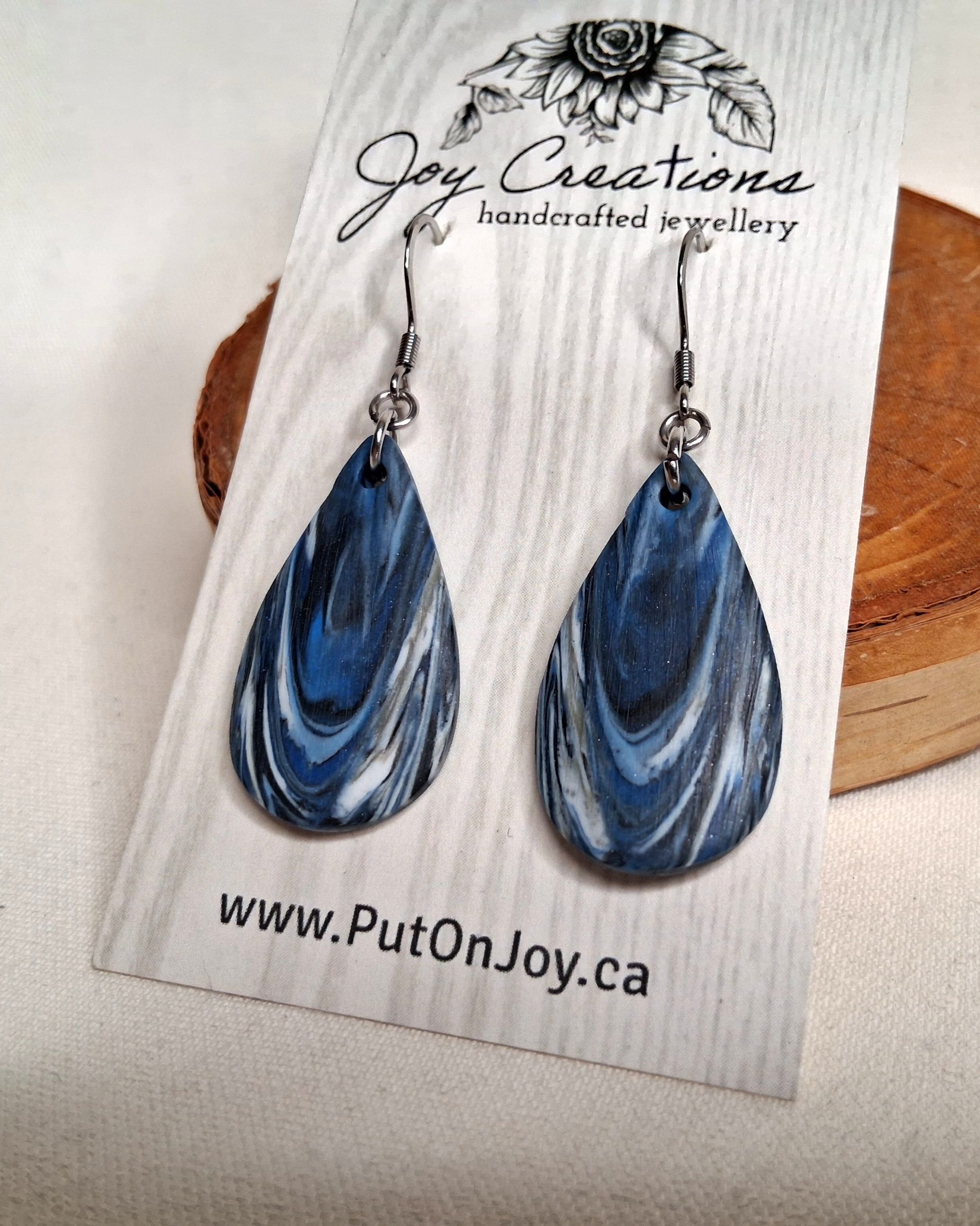Swoop Earrings