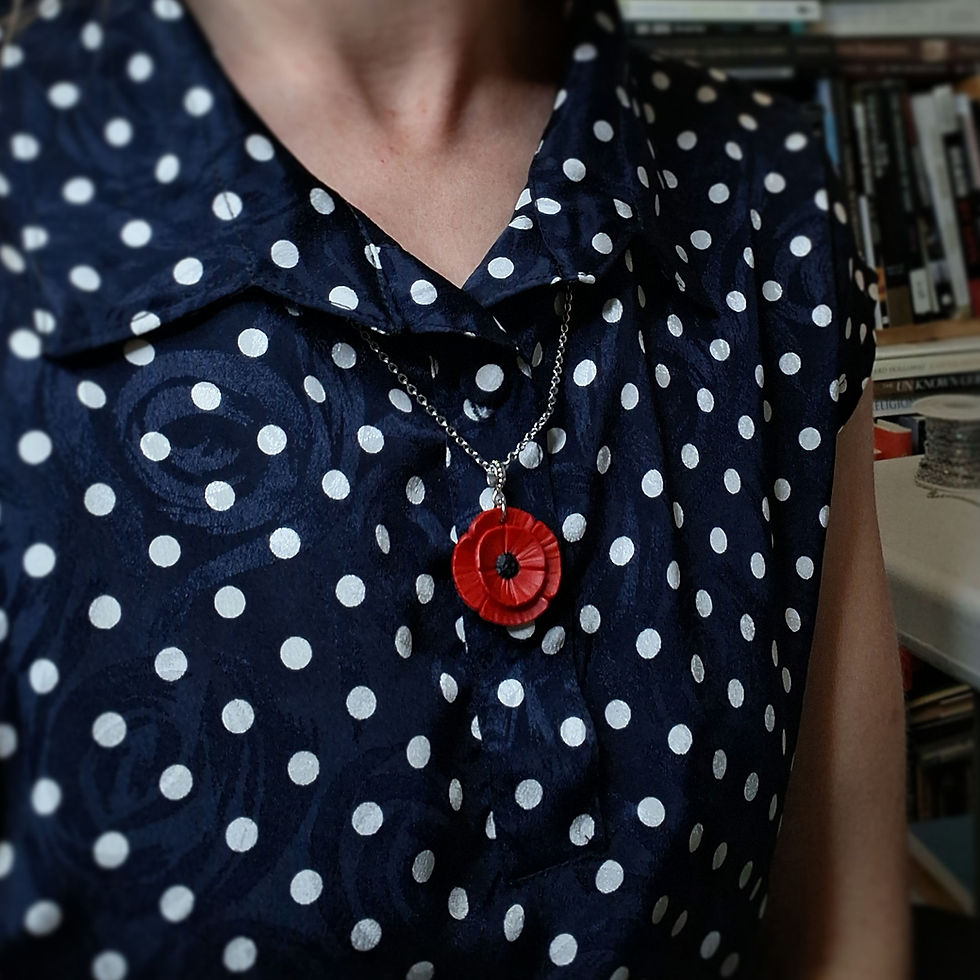 Thumbnail: Poppy Necklace