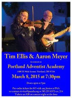 World Class Musicians Perform at PAA