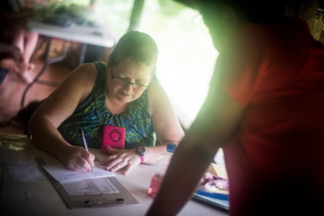 In all she does, Heidi leads with a servant heart.