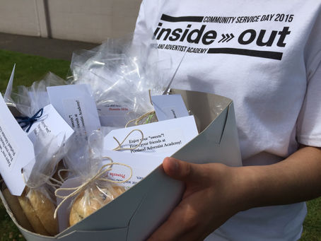 Inside / Out Service Day