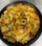 SEAFOOD PANCAKE (해물파전)