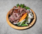 Beef brisket (차돌박이 볶음)