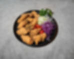 Korean-style Boneless wings (순살 치킨)
