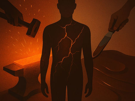 What It Really Means to Be Tempered — And Why I Chose the Title