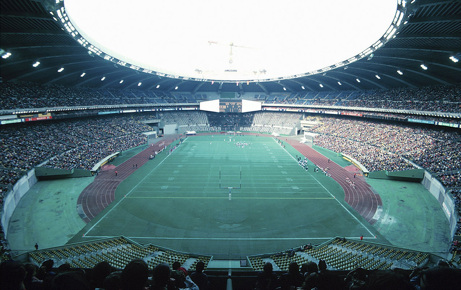 Football Stadium