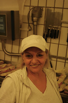 Jozica Horvat | MüllerGartner | Bäckerei und Konditorei