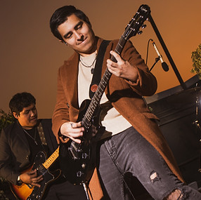 Bruno Alberto Escamilla e Isback Alejandro Perez de Nevada en Sun Set