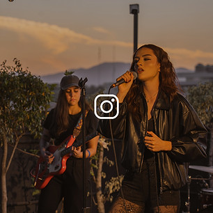 Karla Melendez y Valeria Cruz de Karlie en Sun Set