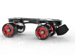 Reaper Pro Black Plate