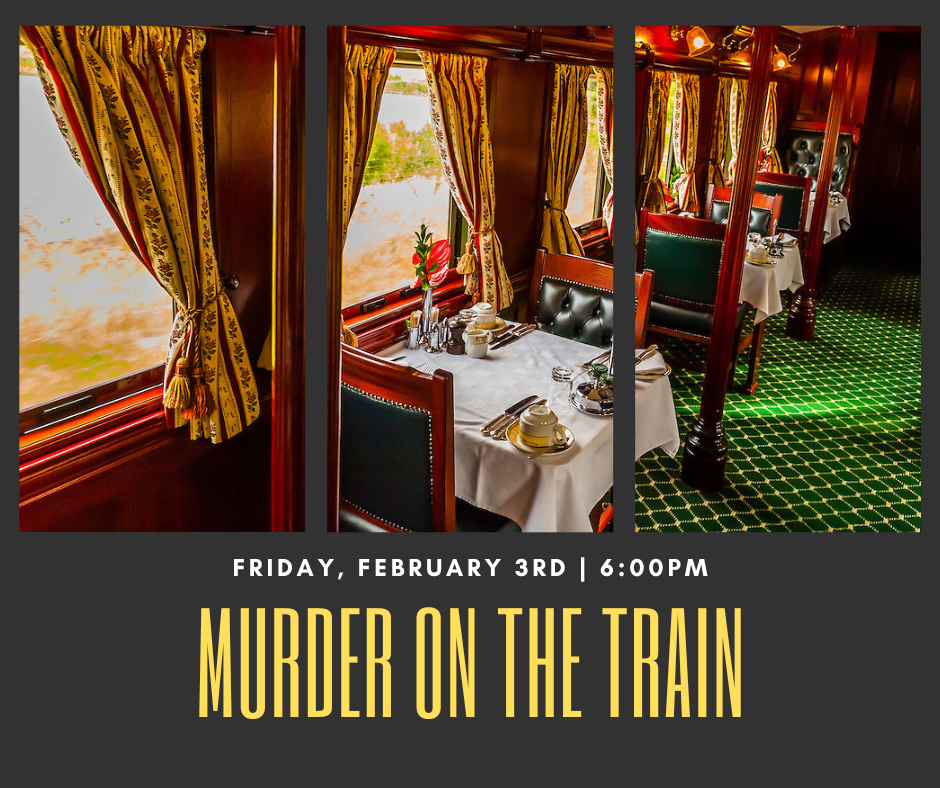 Murder on the Train