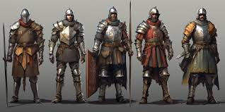 Medieval Murder Mystery Dinner