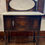 Thumbnail: Antique Marble Top Washstand