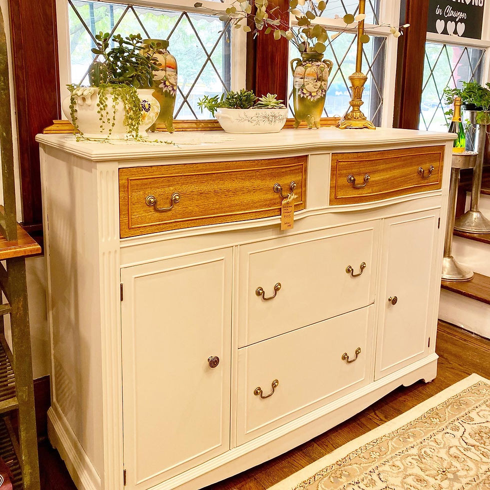Thumbnail: Refurbished 1940s Sideboard