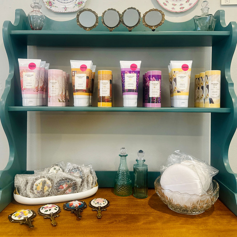 Thumbnail: Camille Beckman Body Care