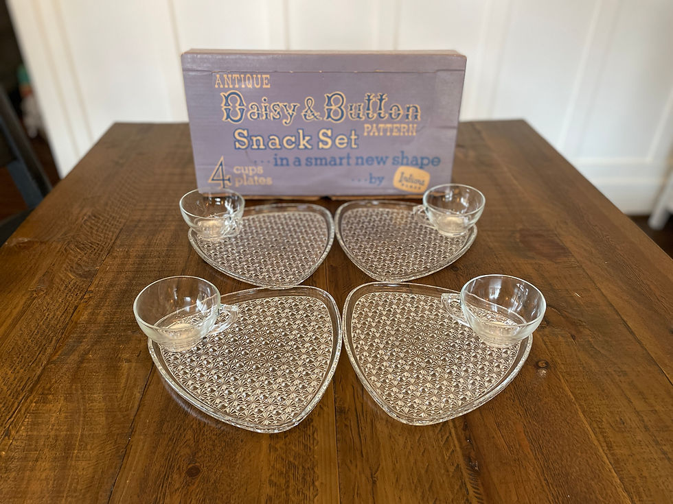 Thumbnail: Midcentury Tableware
