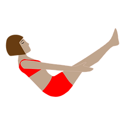 Yoga Posição 2