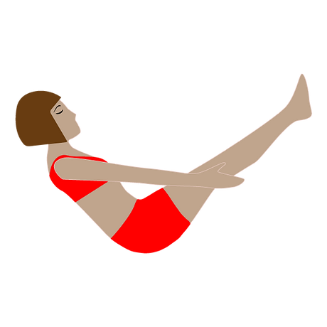 Yoga Position 2