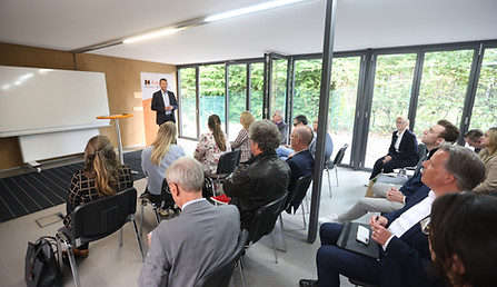 Station bei Kolping Bildungs Deutschland bei der Weiterbildungs-Triennale 2026