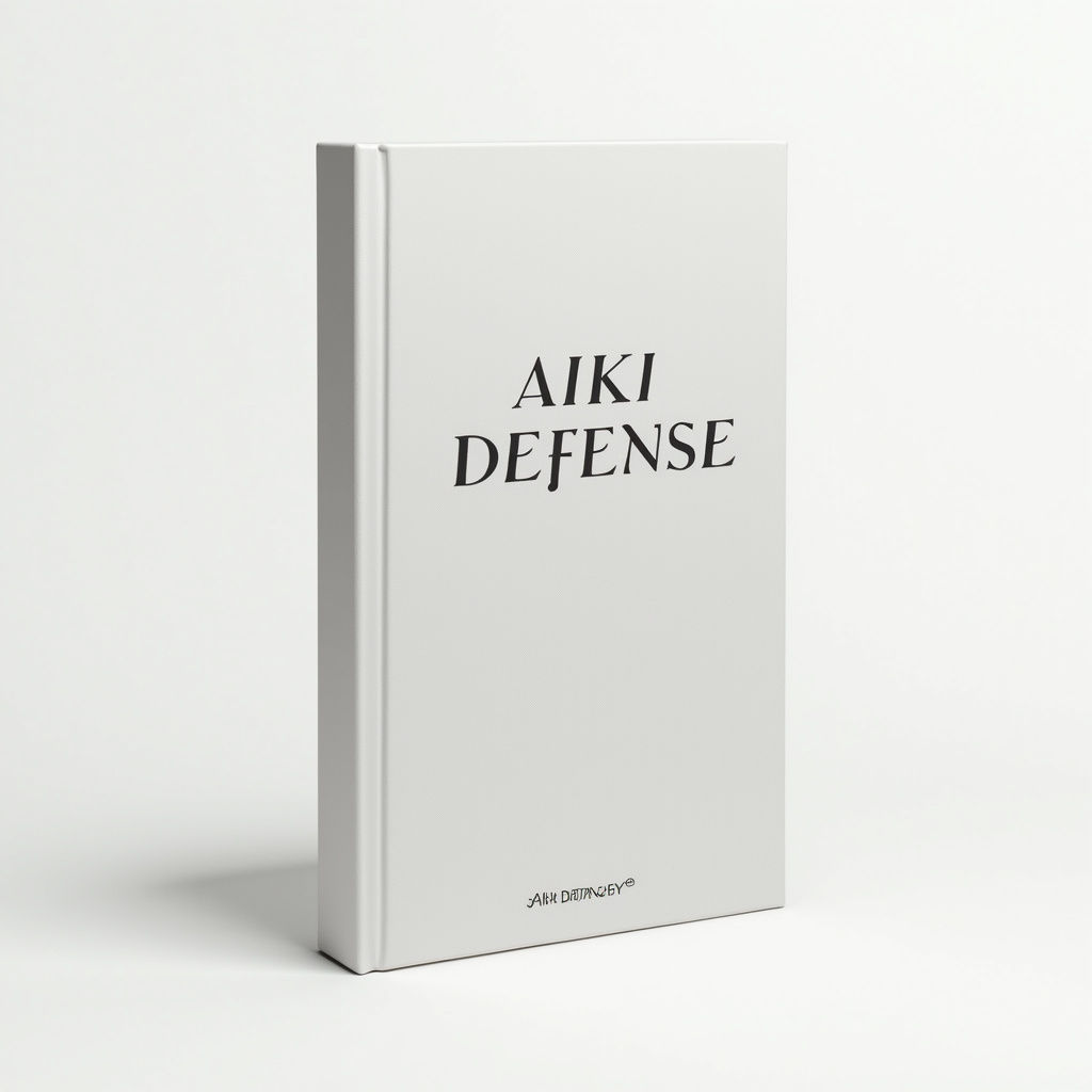 Aiki Defense Ebook