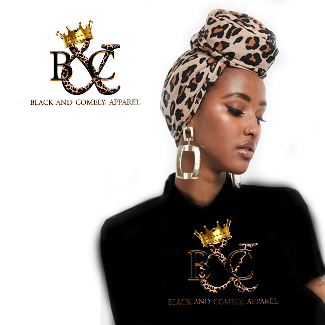 Leopard Print Design Tee