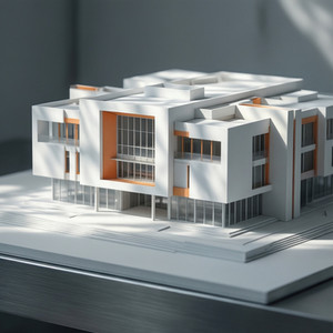 Architectural Scale Models