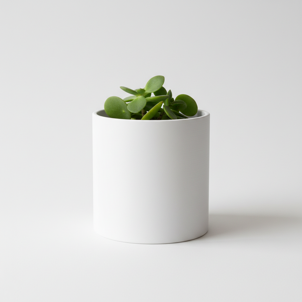 Minimalist Planter Pot