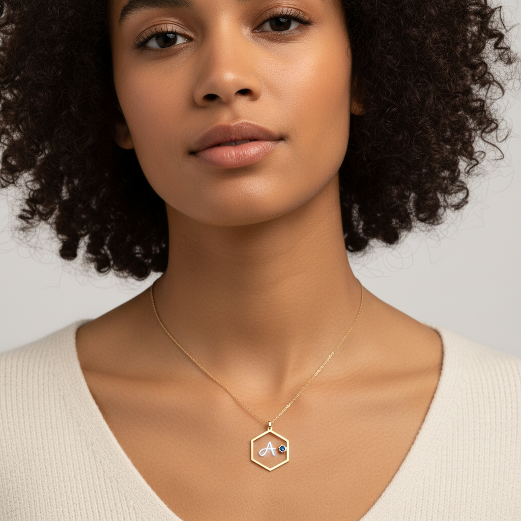 Customizable Pendant Design