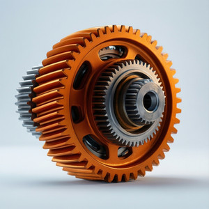 Custom 3D Designed Mechanical Parts