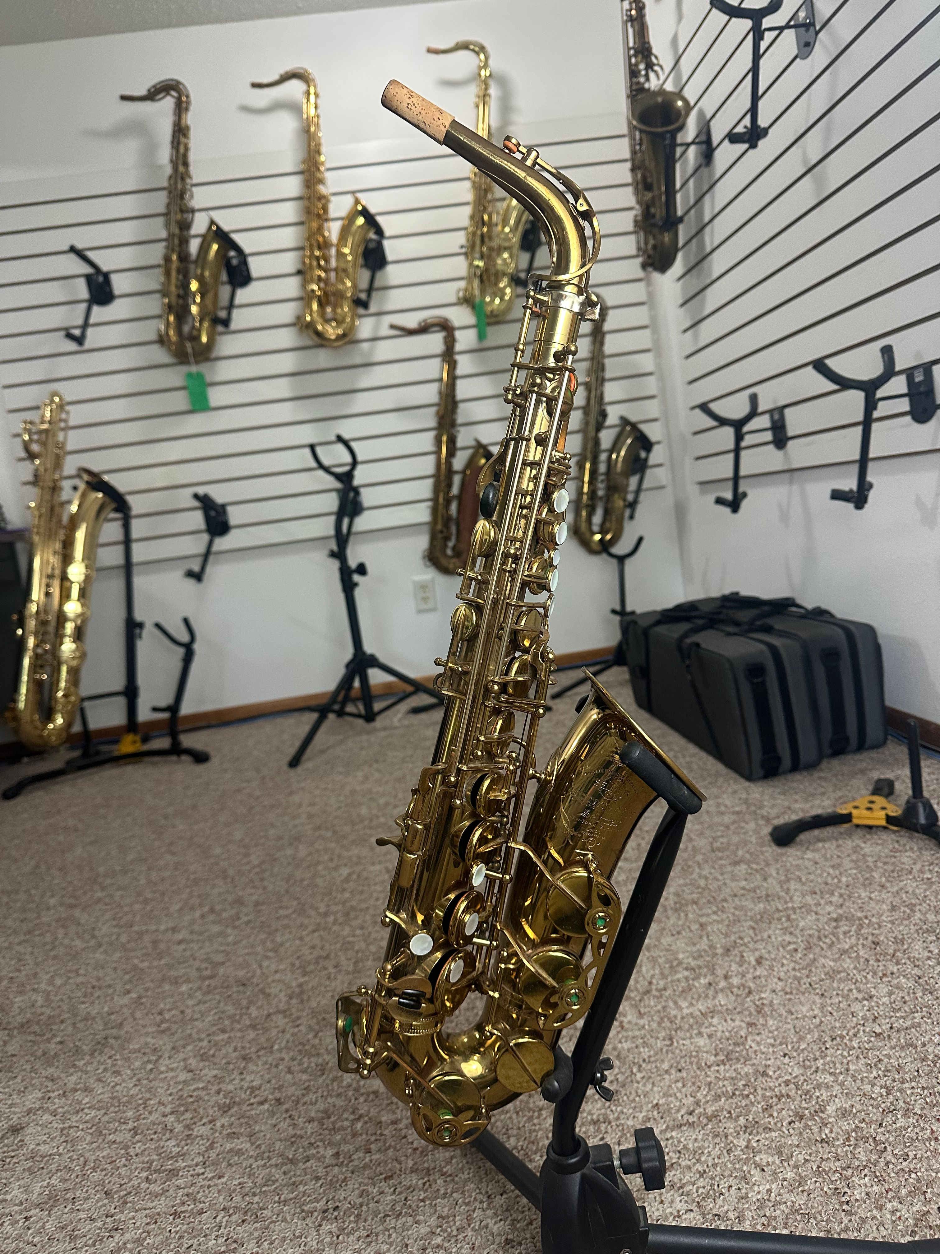 Selmer MVI Alto - 89xxx