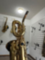 Thumbnail: Selmer MVI Low A Baritone - 159xxx
