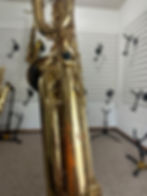 Thumbnail: Selmer MVI Low A Baritone - 159xxx
