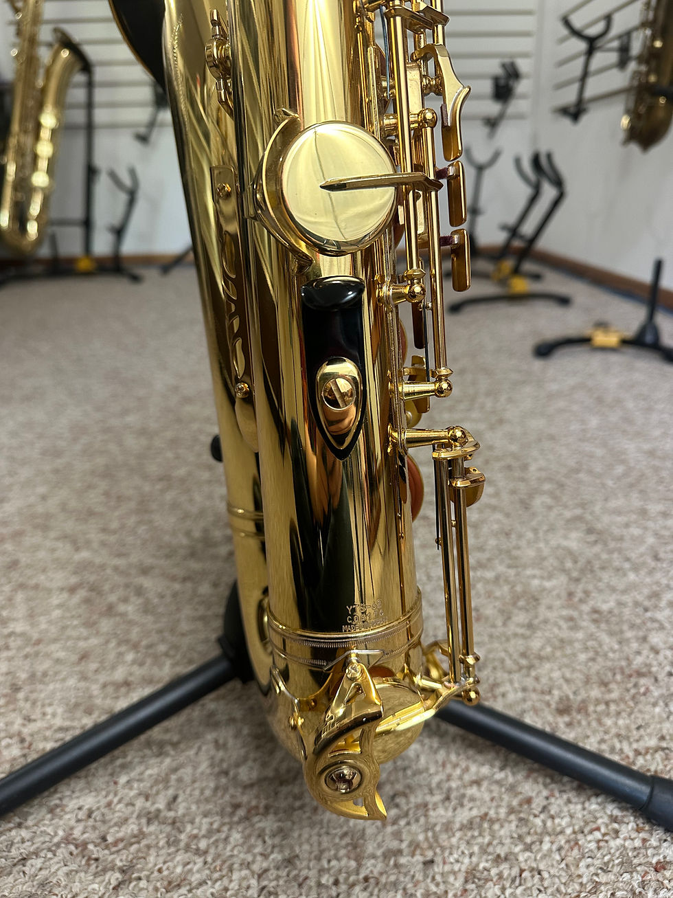 Thumbnail: Yamaha 62 Tenor - B-Stock