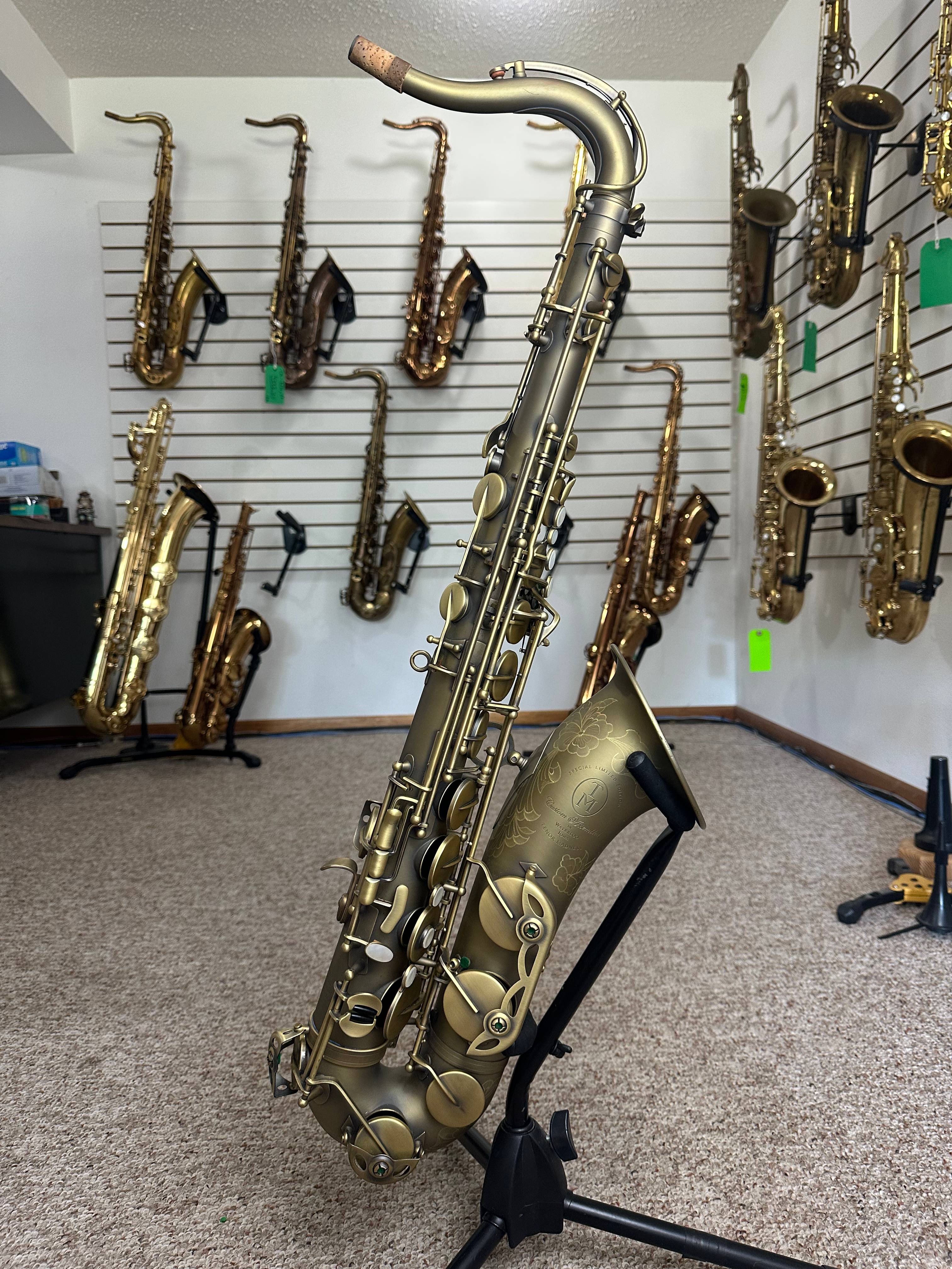 Tenor Madness TM Custom - Matte