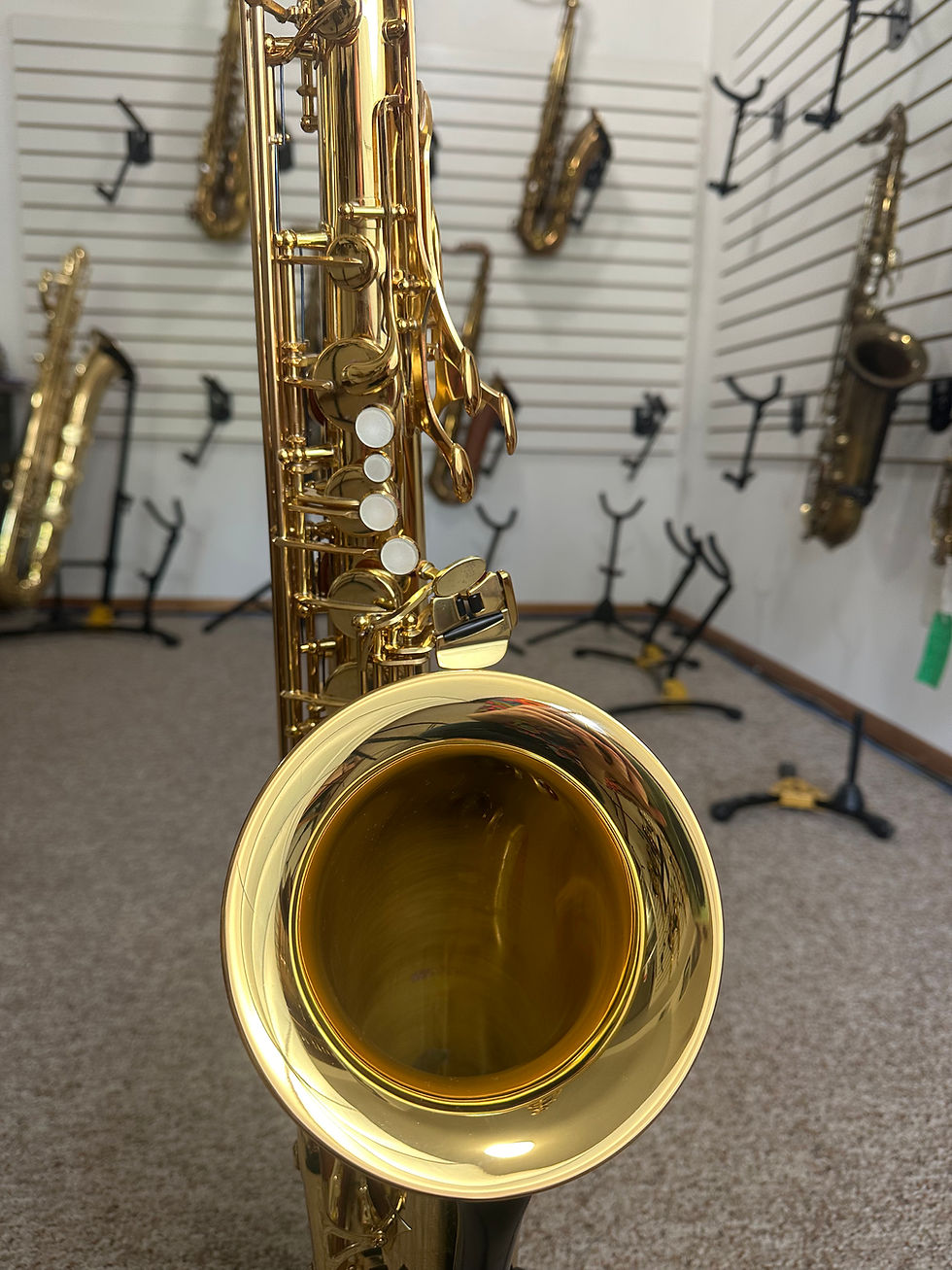 Thumbnail: Yamaha 62 Tenor - B-Stock