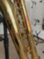 Thumbnail: Selmer MVI Low A Baritone - 159xxx