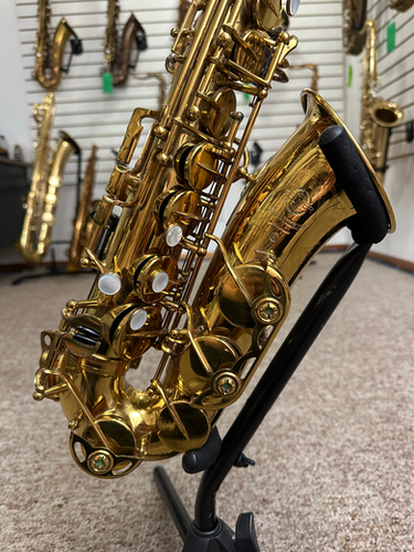 selmer altosax serieⅢ ゆうふぉん様 Henri SELMER Paris - Series III alto saxophone