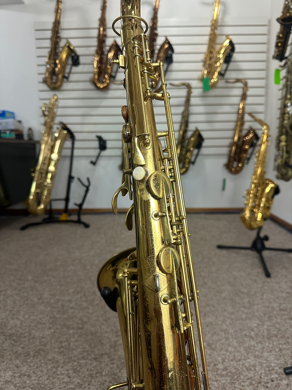 Thumbnail: Conn 10M Relacquer