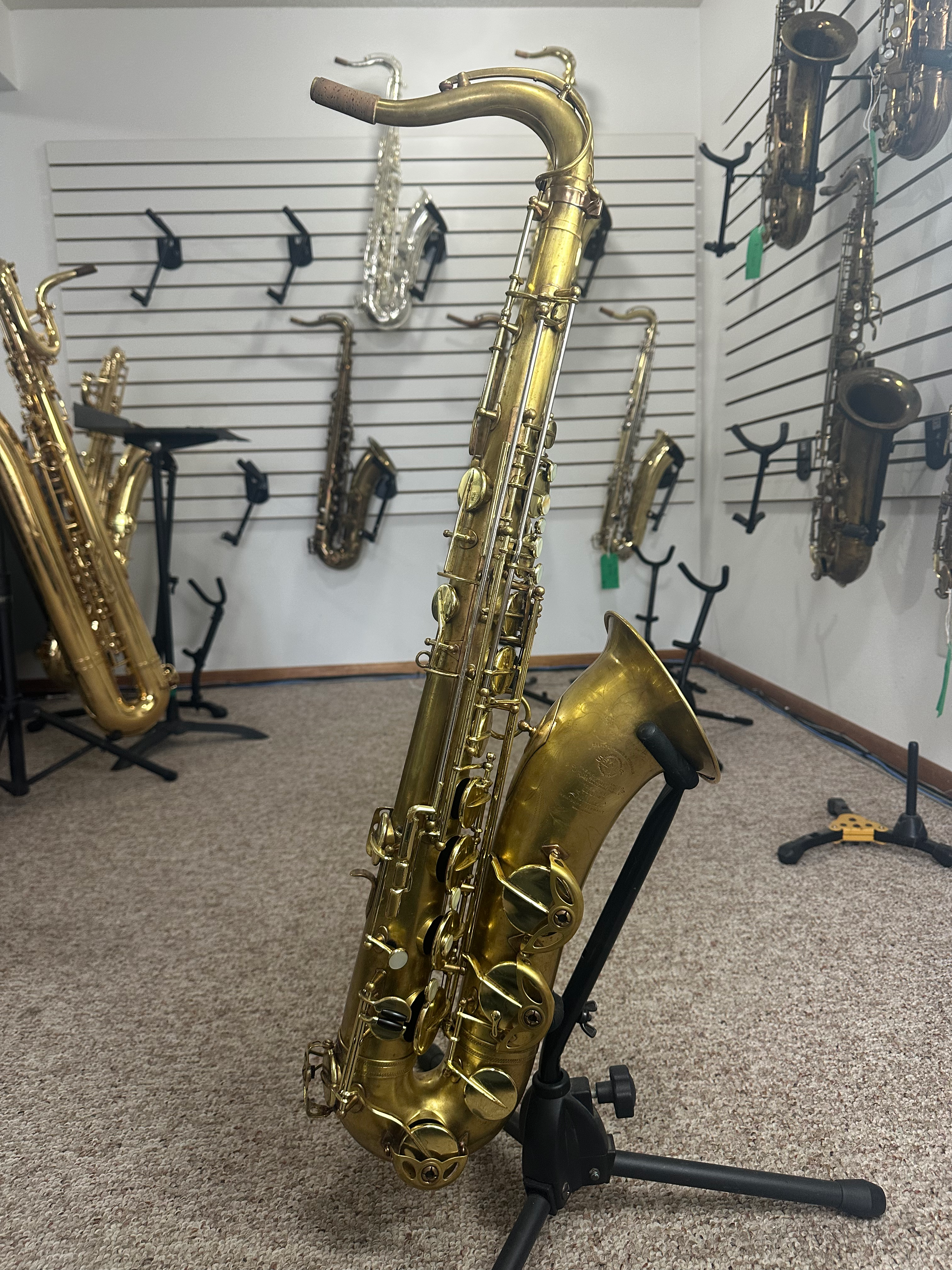Selmer SBA Tenor - 41xxx