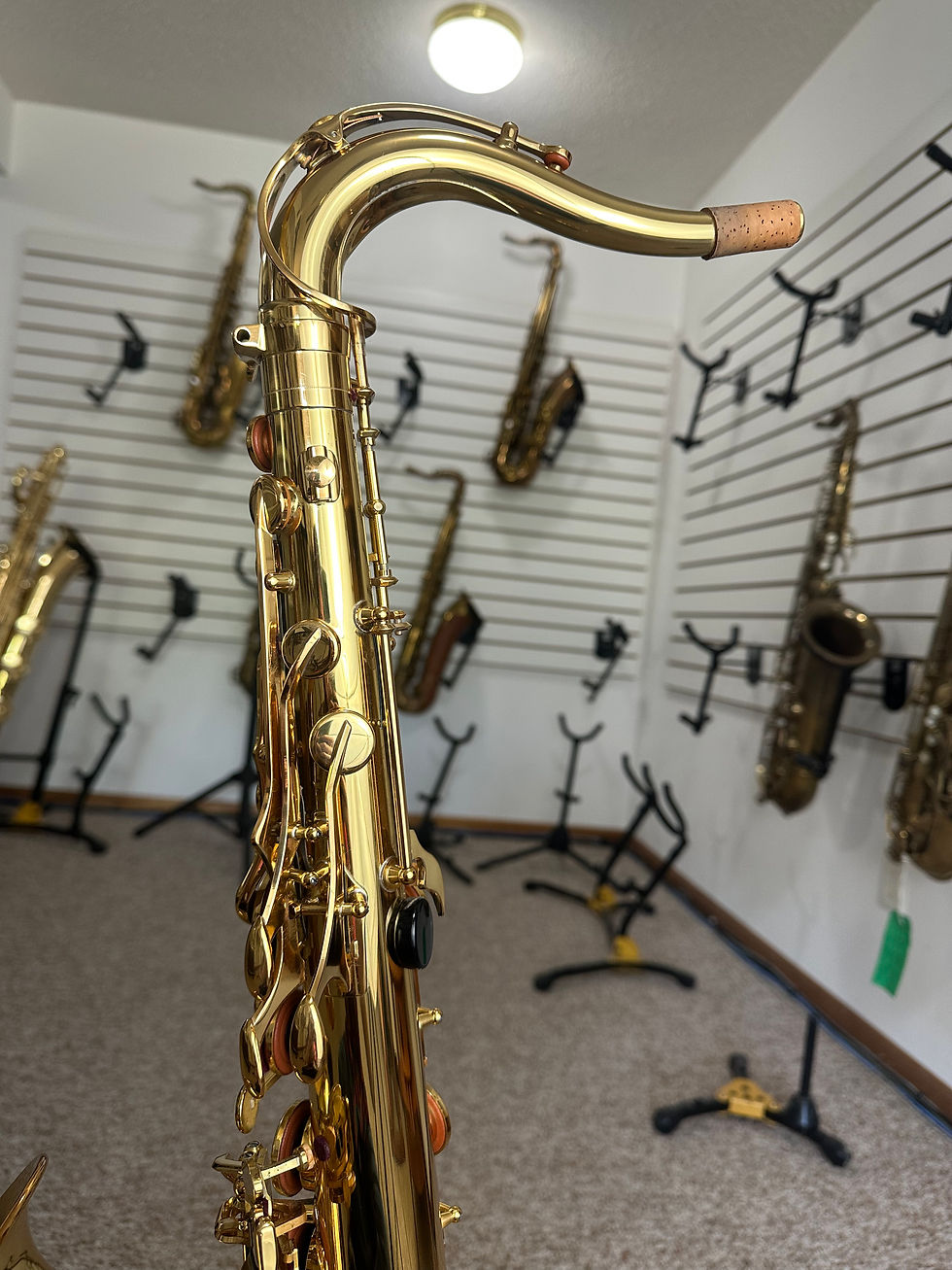 Thumbnail: Yamaha 62 Tenor - B-Stock