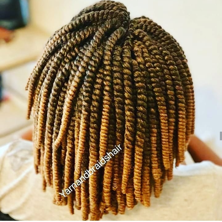 Writer: yarnandbraidshair