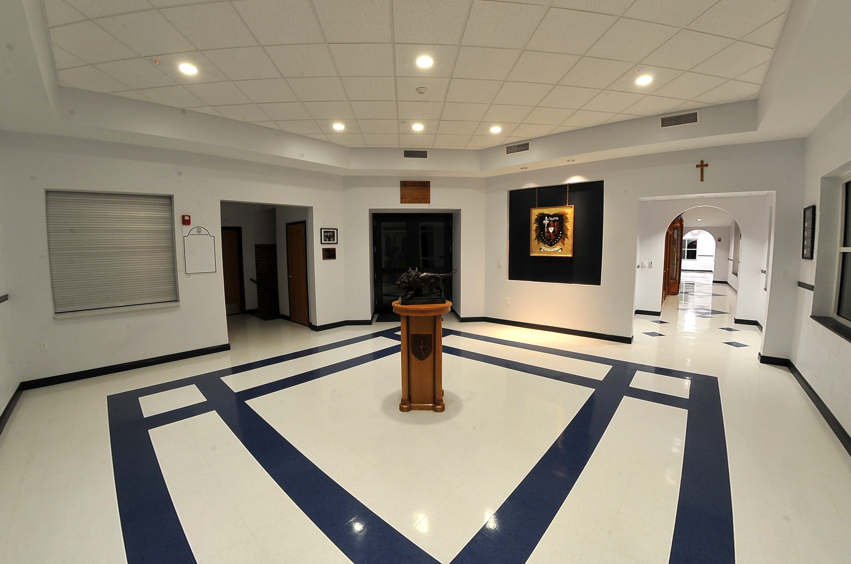 TOUR CAMPUS lasaletteacademy