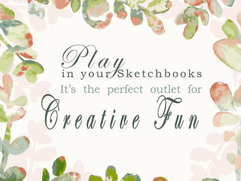 Play, a creative outlet for fun