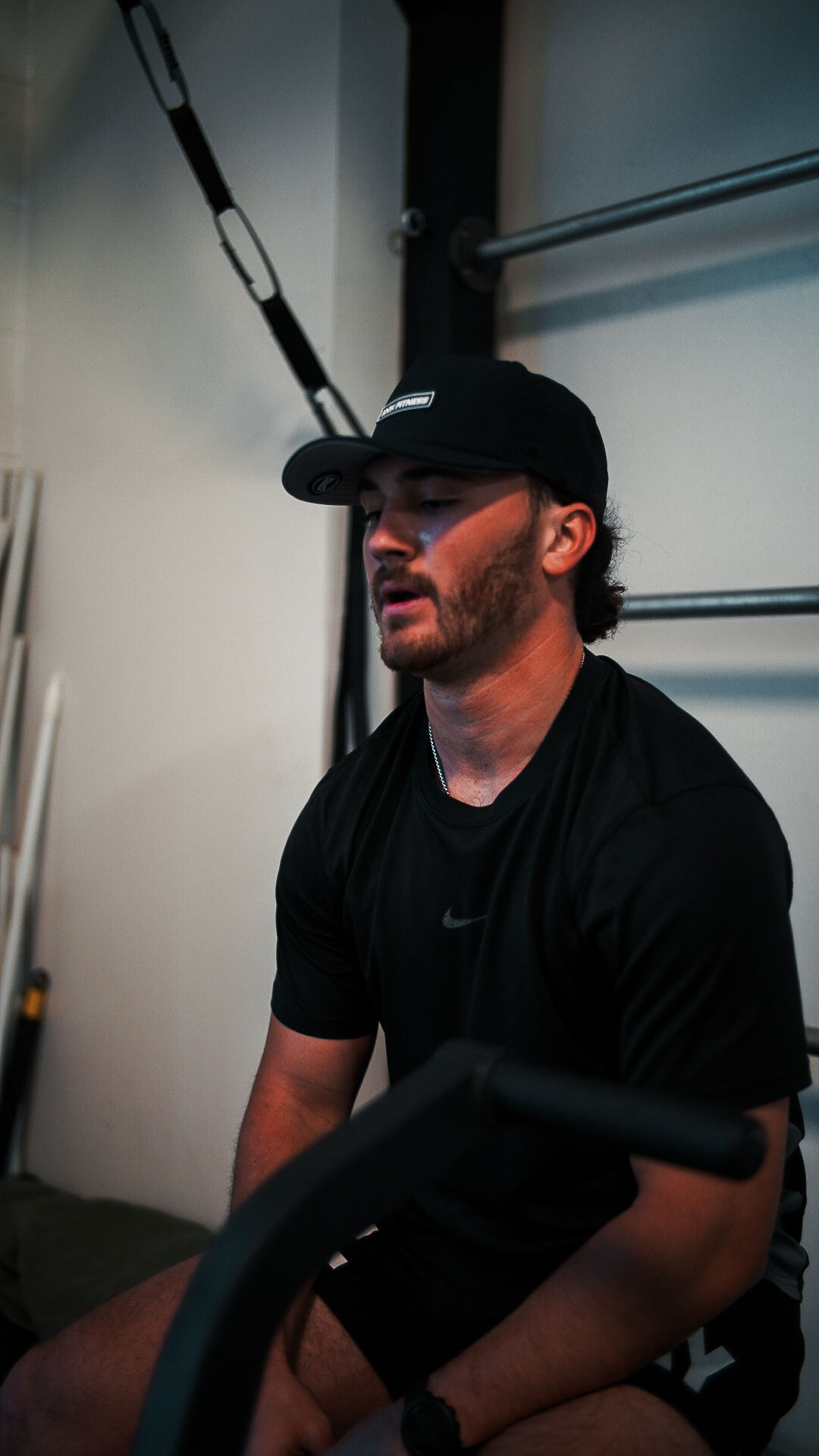 100% Fitness Ball Hat