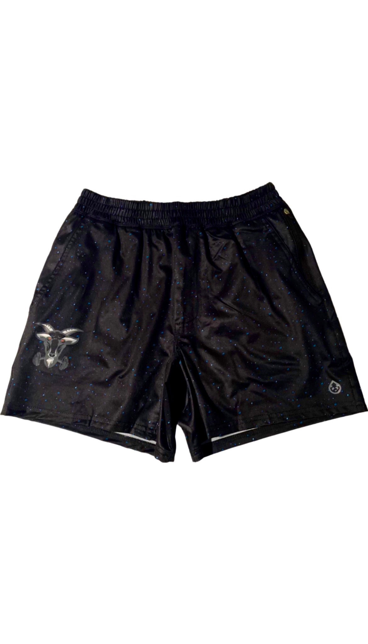 5" Goat Running Shorts