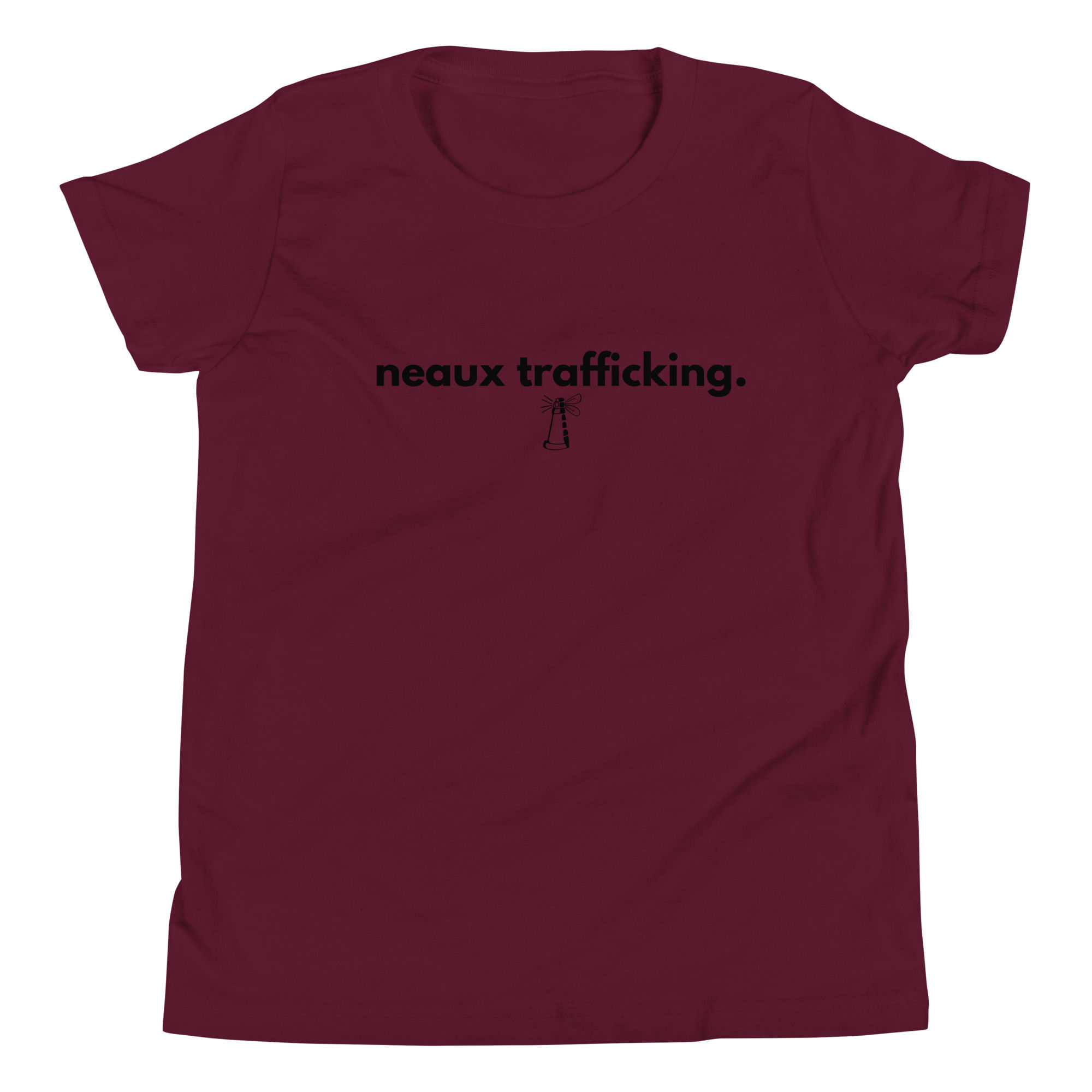 Youth Neaux Trafficking Short Sleeve T-Shirt