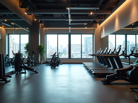 Get Fit: Your Guide to BLOCKS GYM Services